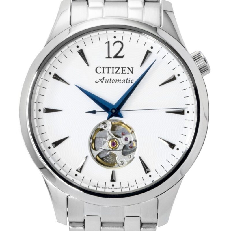 Citizen Men's Stainless Steel Watch (NH9131-73A) Citizen Men's Stainless Steel Watch (NH9131-73A)