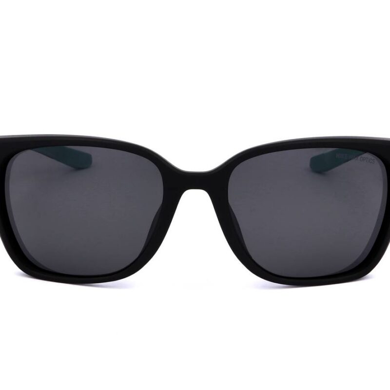 NIKE SENTIMENT CT7886 MATTE BLACK_BLACK_DARK GREY Women's Sunglasses