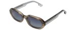 KOMONO NIKI-KOMS9604-55 Unisex Sunglasses