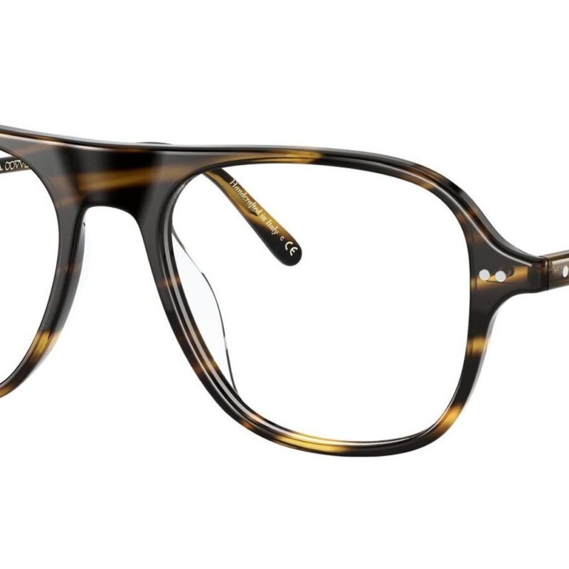 Oliver Peoples NILOS OV 5439U Cocobolo Eyeglasses