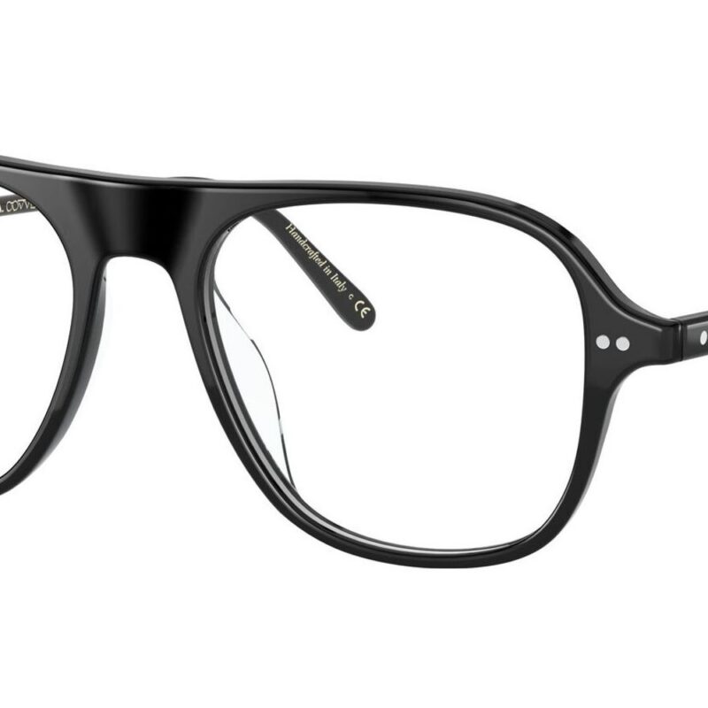 Oliver Peoples NILOS OV 5439U Black Eyeglasses