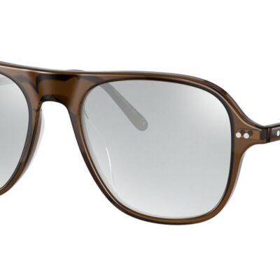 Oliver Peoples NILOS OV 5439U Espresso/Sea Mist Eyeglasses
