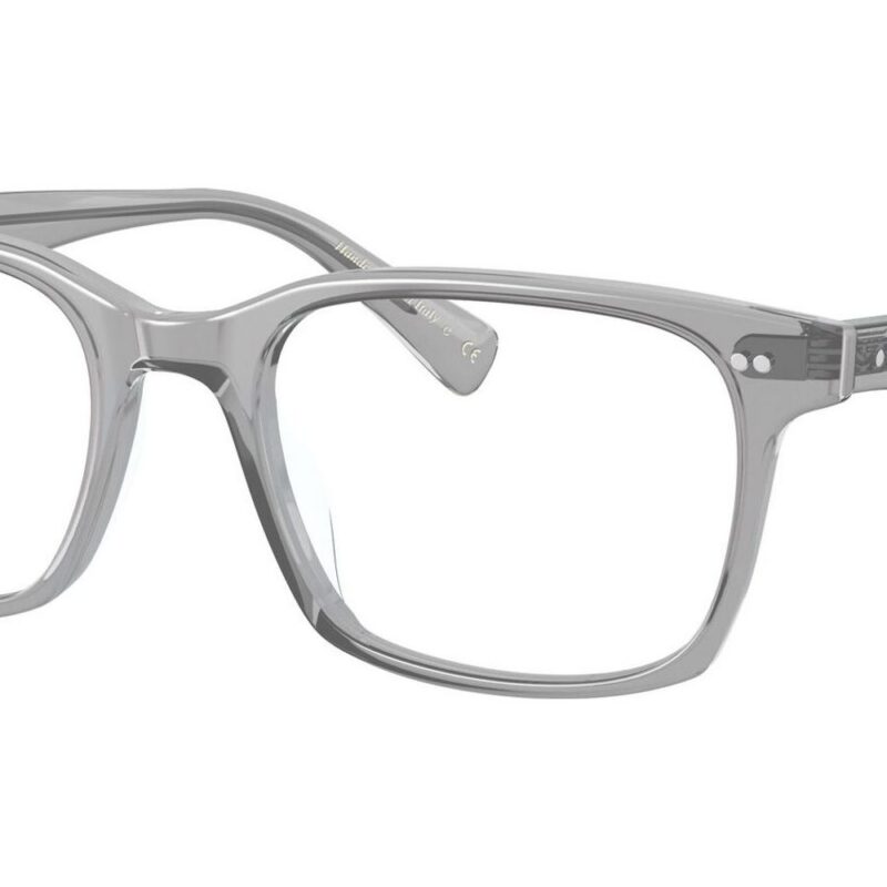 Oliver Peoples NISEN OV 5446U Workman Grey Eyeglasses Oliver Peoples NISEN OV 5446U Workman Grey Eyeglasses