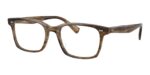 Oliver Peoples NISEN OV 5446U Sepia Smoke Eyeglasses