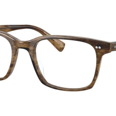 Oliver Peoples NISEN OV 5446U Sepia Smoke Eyeglasses