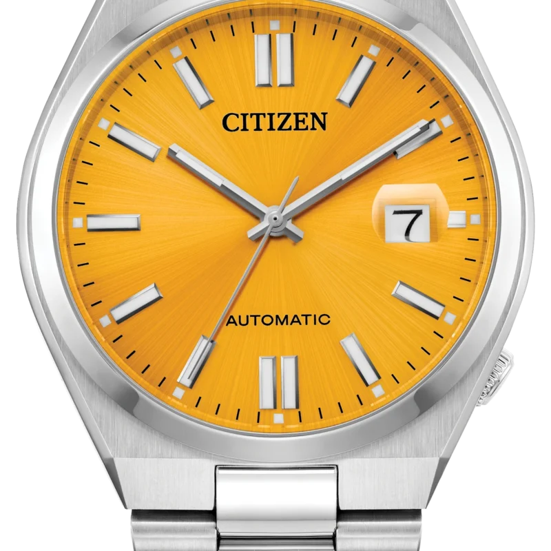 Citizen Tsuyosa 40mm Watch (NJ0150-56Z)