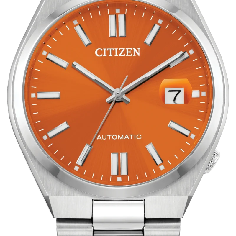 Citizen Tsuyosa 40mm Watch (NJ0151-53Z)