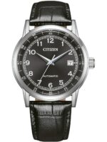 Citizen Unisex 39mm Stainless Steel Watch (NJ0210-05E)