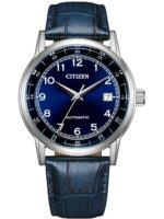 Citizen Men's 43mm Stainless Steel Watch (NJ0210-13L)