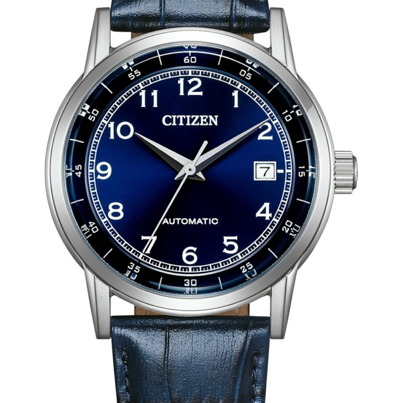 Citizen Men's 43mm Stainless Steel Watch (NJ0210-13L)