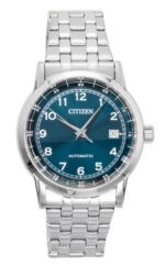 Citizen Men's Stainless Steel Watch (NJ0210-56M)