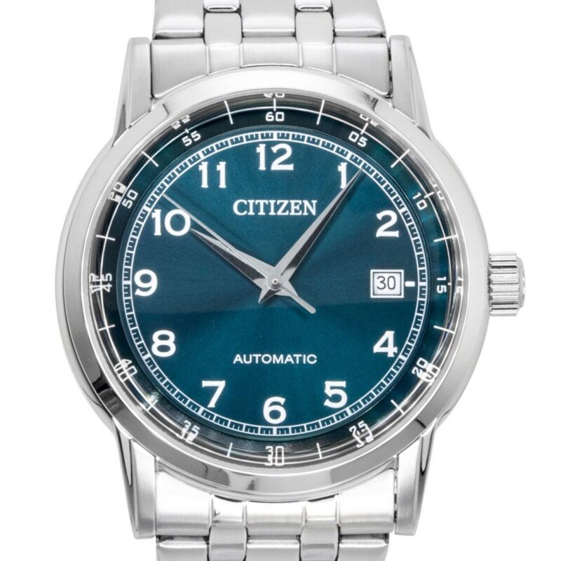 Citizen Men's Stainless Steel Watch (NJ0210-56M) Citizen Men's Stainless Steel Watch (NJ0210-56M)