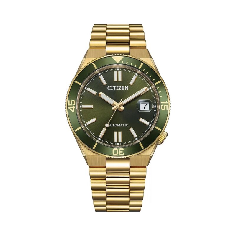Citizen Men's 40mm Diver-Style Watch (NJ0232-53X) Citizen Men's 40mm Diver-Style Watch (NJ0232-53X)