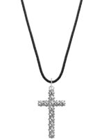 REBEL & ROSE NL028-S-70 Jewellery Men's