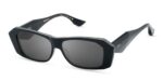 Dita Unisex NOXYA Shiny Black/Grey Sunglasses