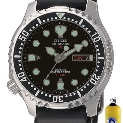 Citizen Unisex 39mm Watch (NY0040-09EC)