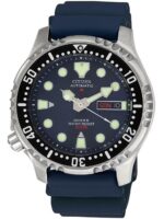 Citizen Men's 46mm Watch (NY0040-17LC)