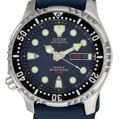 Citizen Men's 46mm Watch (NY0040-17LC)