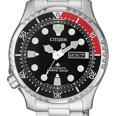 Citizen Men's 46mm Watch (NY0085-86EC)
