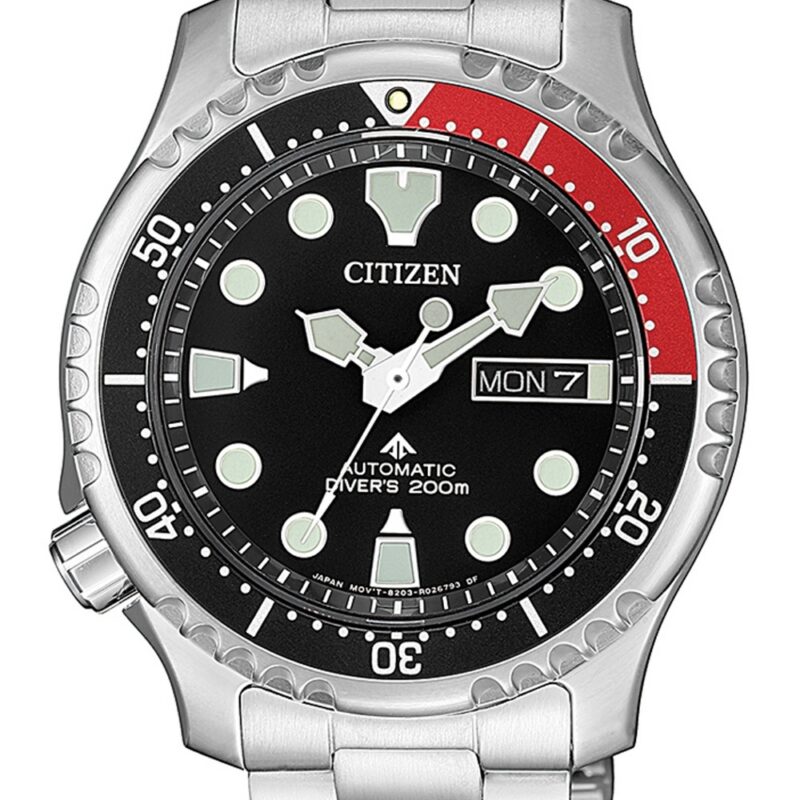Citizen Men's 46mm Watch (NY0085-86EC)