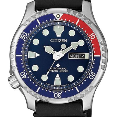 Citizen Men's 46mm Watch (NY0086-16LC)
