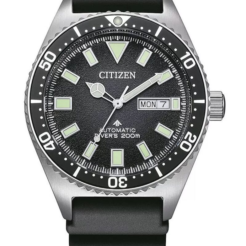 Citizen Men's 46mm Watch (NY0120-01EC) Citizen Men's 46mm Watch (NY0120-01EC)