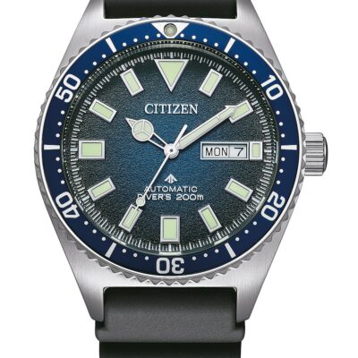 Citizen Men's 46mm Watch (NY0129-07LC)