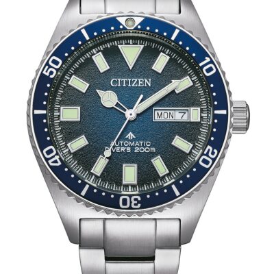 Citizen Men's 46mm Watch (NY0129-58LC)