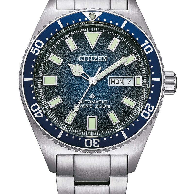 Citizen Men's 46mm Watch (NY0129-58LC) Citizen Men's 46mm Watch (NY0129-58LC)