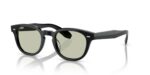 Oliver Peoples N.01 OV 5528U Black/Wash Green Eyeglasses
