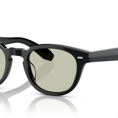 Oliver Peoples N.01 OV 5528U Black/Wash Green Eyeglasses