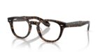 Oliver Peoples N.01 OV 5528U Atago Tortoise Eyeglasses
