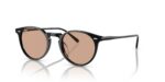 Oliver Peoples N.02 OV 5529U Black/Dusk Beach Eyeglasses