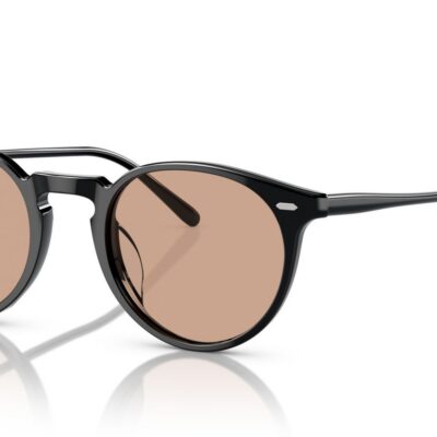 Oliver Peoples N.02 OV 5529U Black/Dusk Beach Eyeglasses