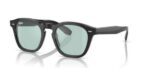 Oliver Peoples N.03 OV 5527U Black/Light Blue Eyeglasses
