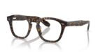Oliver Peoples N.03 OV 5527U Atago Tortoise Eyeglasses
