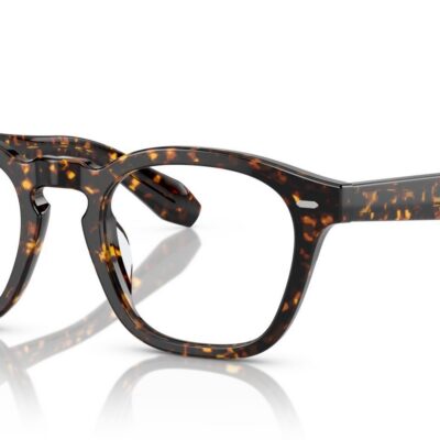 Oliver Peoples N.03 OV 5527U Atago Tortoise Eyeglasses