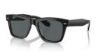 Oliver Peoples Men's N.04 SUN OV 5552SU Black/Midnight Express Sunglasses
