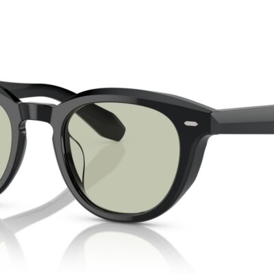 Oliver Peoples N.05 OV 5547U Black/Light Green Eyeglasses