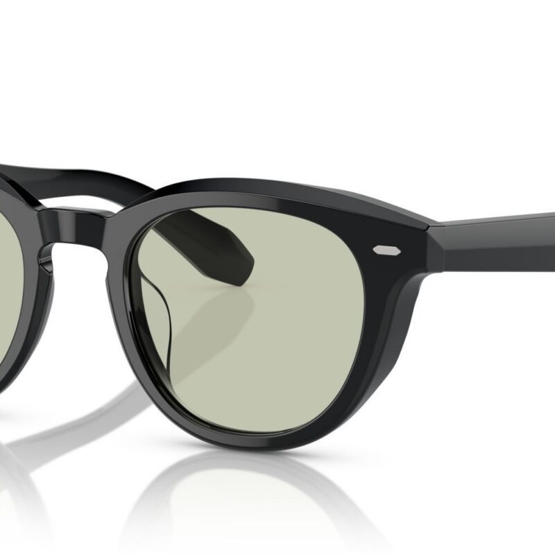 Oliver Peoples N.05 OV 5547U Black/Light Green Eyeglasses