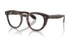 Oliver Peoples N.05 OV 5547U Atago Tortoise Eyeglasses