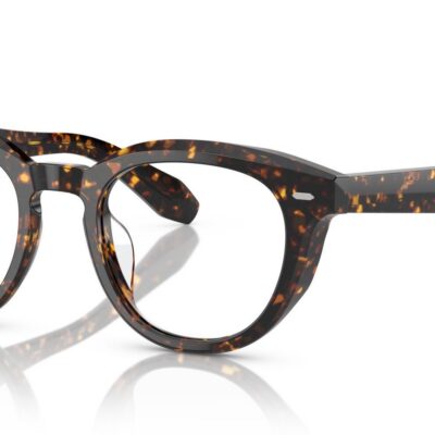 Oliver Peoples N.05 OV 5547U Atago Tortoise Eyeglasses
