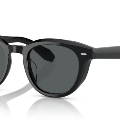 Oliver Peoples N.05 SUN OV 5547SU Black/Midnight Express Sunglasses