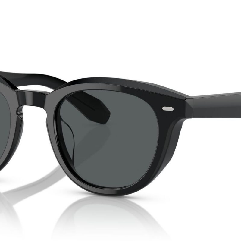 Oliver Peoples N.05 SUN OV 5547SU Black/Midnight Express Sunglasses