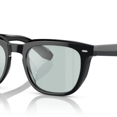 Oliver Peoples N.06 OV5546U Black/Light Blue Eyeglasses