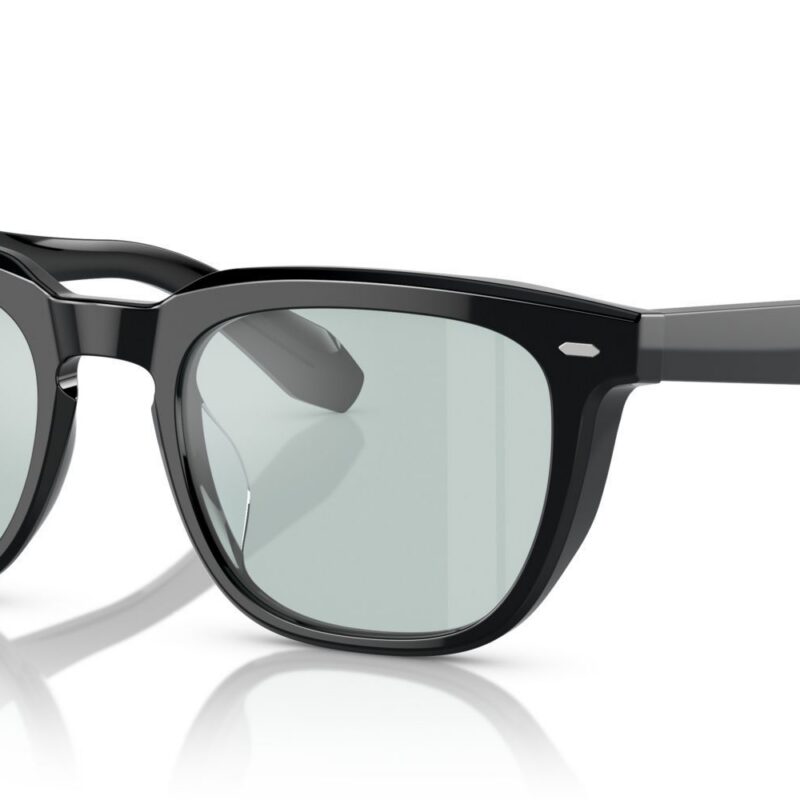 Oliver Peoples N.06 OV5546U Black/Light Blue Eyeglasses