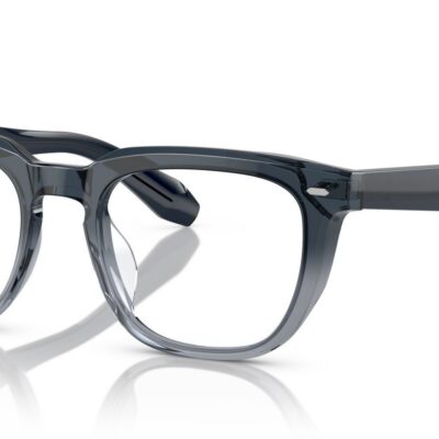 Oliver Peoples Men's N.06 OV5546U Shaded Twilight Eyeglasses