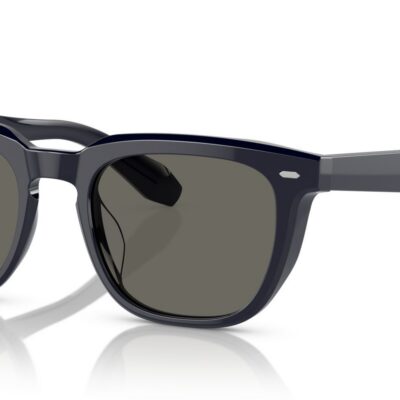 Oliver Peoples N.06 SUN OV 5546SU Hanada Indigo/Carbon Grey Sunglasses