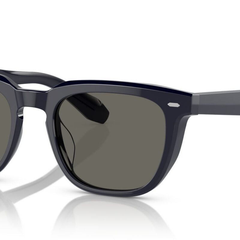 Oliver Peoples N.06 SUN OV 5546SU Hanada Indigo/Carbon Grey Sunglasses