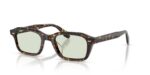 Oliver Peoples N.08 SUN OV 5588SU Atago Tortoise/Photocromic From Fern Wash To Fern Dark Sunglasses